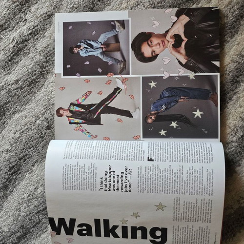 Attitude magazine May/June 2022 Heartstopper edition