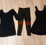Clothes used, size XS-S, bundle