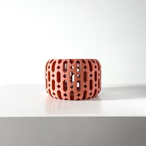 Ritar Orchid Pot 3D Printed Eco-Friendly PLA