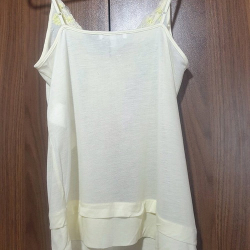 Kookai yellow randa top new, size XS