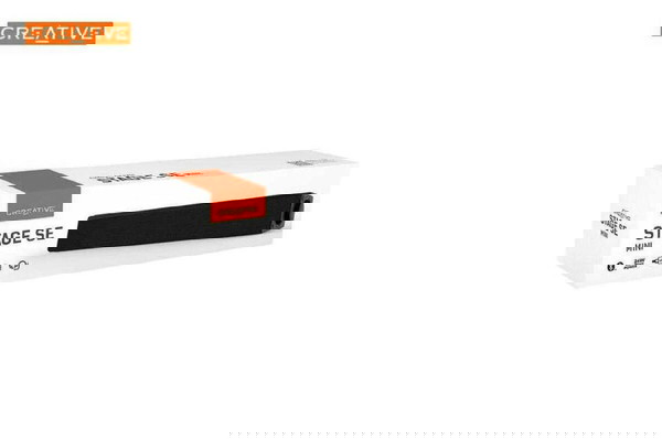 Creative Stage SE mini Bluetooth саундбар с опаковка A-