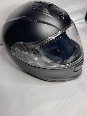 EXO-491 Scorpion Mat Black helmet XS like new (54cm)