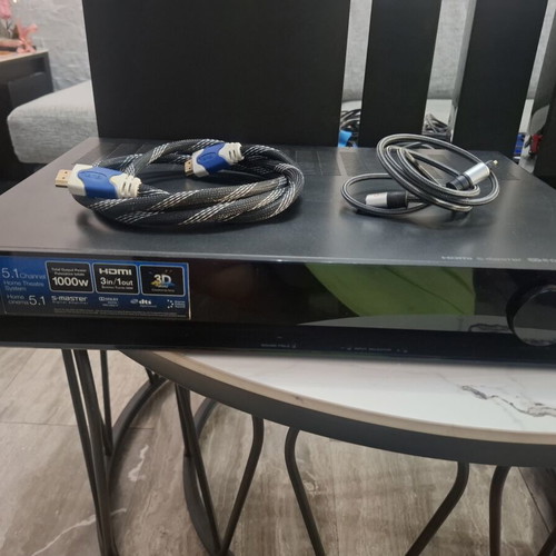 Sony Home Cinema System 5.1 STR-KS370 1000W with Universal Remote like new