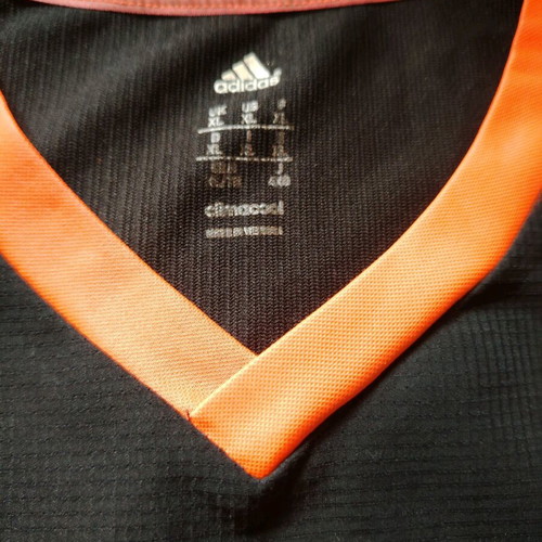 Adidas F50 Climacool shirt XL like new, black and orange