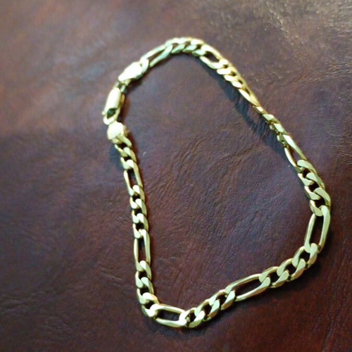 Gold hand chain 14 carat like new, 6.55g, 20.5cm