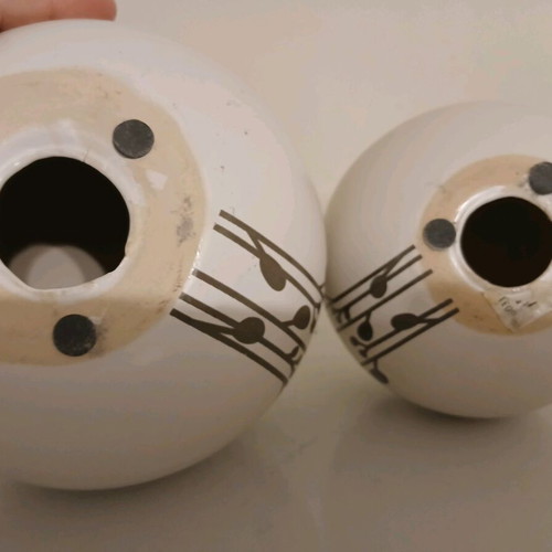 Decorative table balls like new