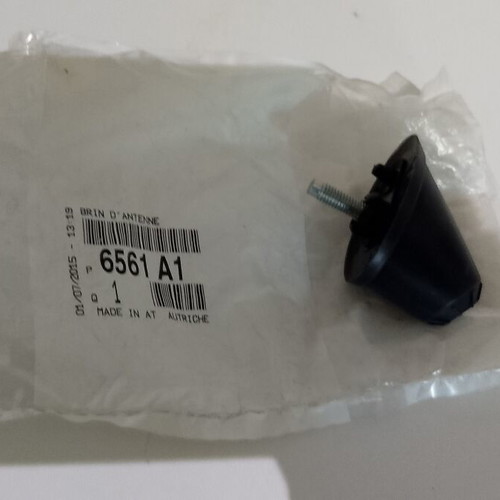 Original Peugeot Citroen Antenna Base 6561.A1 New