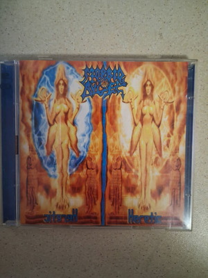 Morbid Angel Heretic double CD limited edition