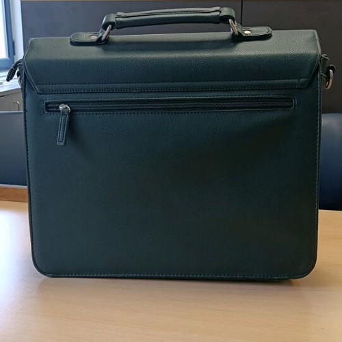 Carpisa professional bag dark green, like new