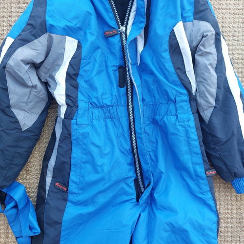 Peng Ming kids ski suit 134cm used