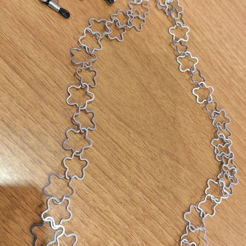 Glasses chains set of 2 pieces