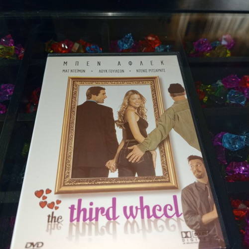 DVD movie collection with Greek subtitles, 6 films
