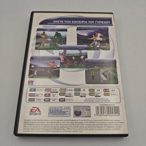 FIFA 2001 PC like new