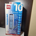 Kameleon Universal Remote Control new with box