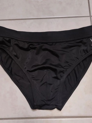 Yamamay swim briefs black size M new men's swimwear