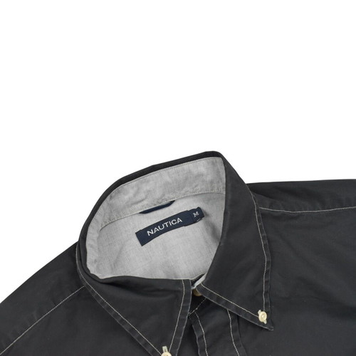 Nautica vintage shirt used, size L