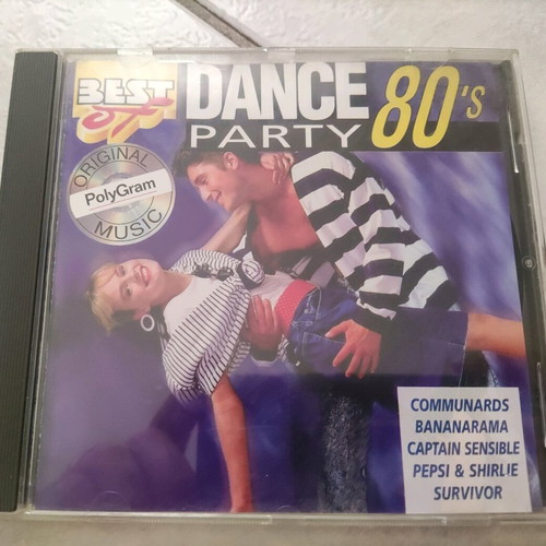 80s Dance Latin Brazil CD set like new