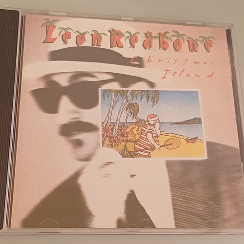 Leon Redbone Christmas Island CD like new