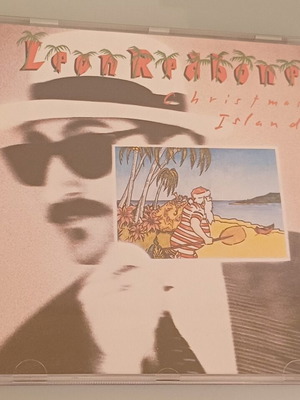 Leon Redbone Christmas Island CD like new