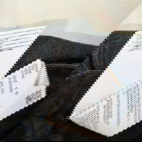 Αυθεντικό Boss ανδρικό παντελόνι καρό, μέγεθος M.