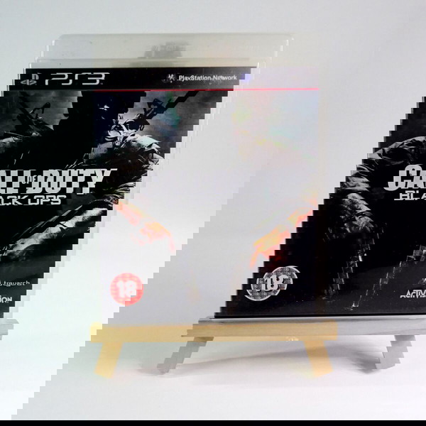 Call of Duty Black Ops PlayStation 3 PS3 Πλήρες & Λειτουργικό