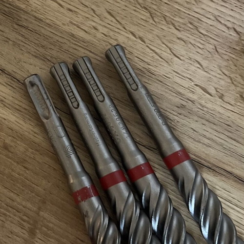 Hilti TE-CX 16mm SDS Plus Concrete Drill Bit new