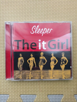 Sleeper The it girl CD like new