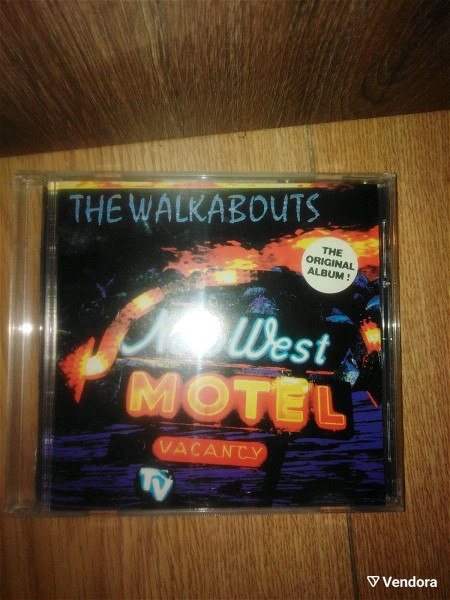  The Walkabouts - New West Motel