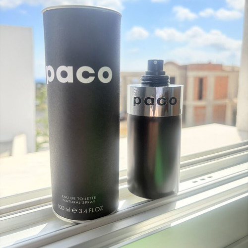 Paci Rabanne men's perfume used, 100 ml eau de toilette