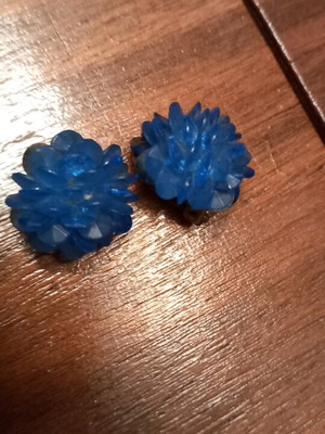Vintage earrings like new, beautiful