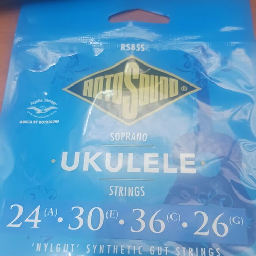 Rotosound Ukulele Soprano Strings new