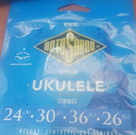 Rotosound Ukulele Soprano Strings new