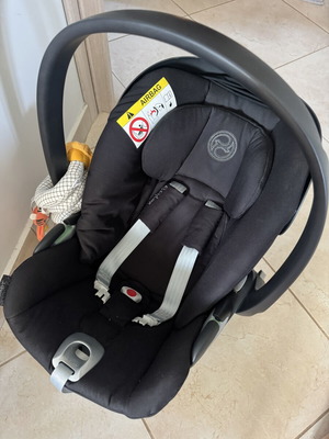 Cybex Cloud T i-Size κάθισμα αυτοκινήτου σαν καινούργιο με βάση Isofix