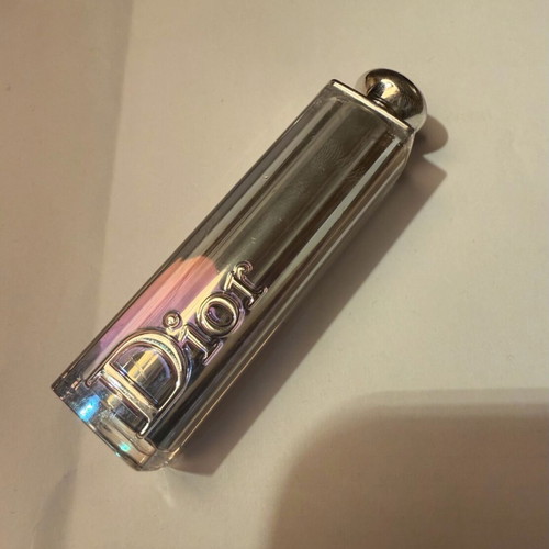 Dior Addict 535 lipstick used
