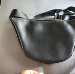 Frnc waist bag like new, black