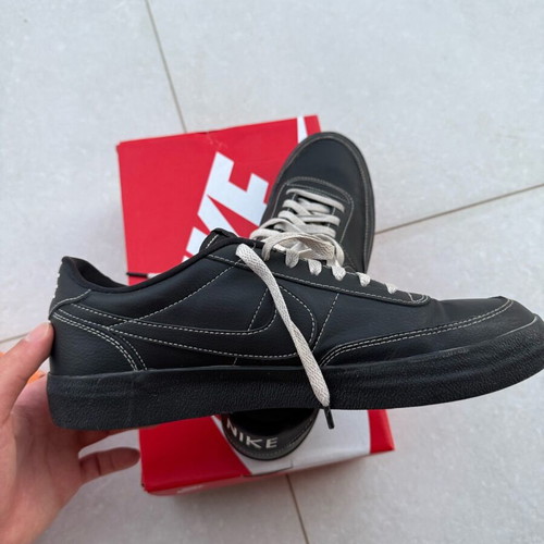 Nike Killshot 2 Leather like new, black and white