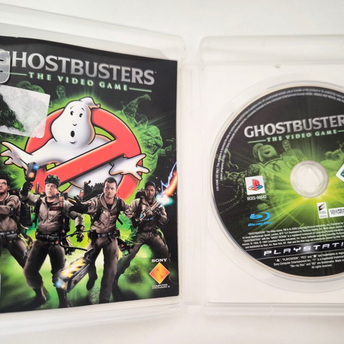 Ghostbusters The Video Game PS3 like new