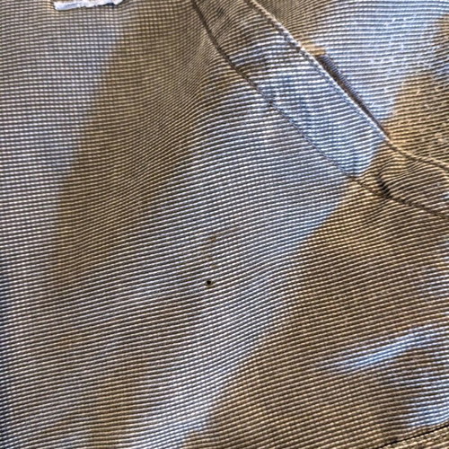 Protest No L men's bermuda shorts used, grey