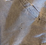 Protest No L men's bermuda shorts used, grey