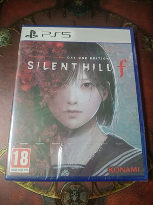 Silent Hill F Day One Edition για Sony PS5 καινούργιο