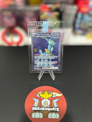 Pokemon Card Iron Crown EX 191/162 Ultra Rare Temporal Forces σαν καινούργιο