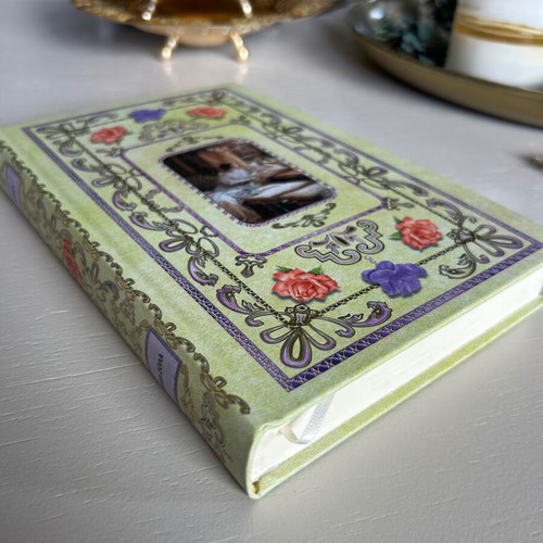 De Agostini novel book Nana, romantic literature, collectible