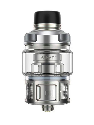 Voopoo MAAT Atomizer 6,5ml ασημί καινούργιο