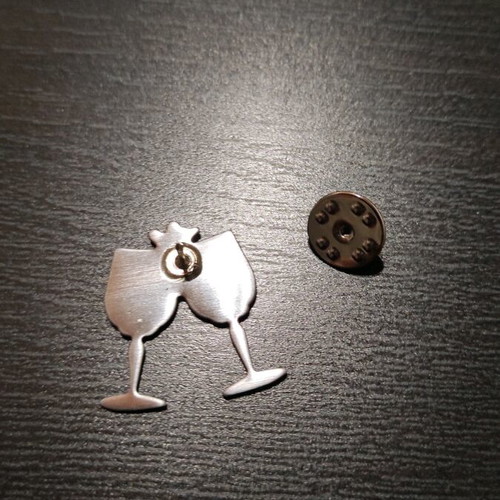 rare collectible aperol pin