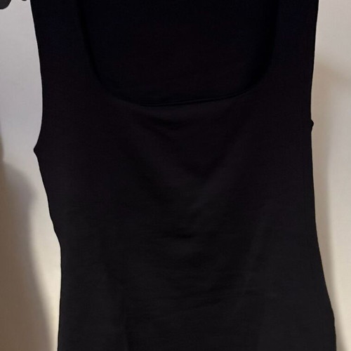 Black Basic Top Basics size L like new