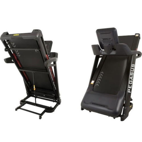 Pegasus V7 3.5hp Electric Folding Treadmill like new