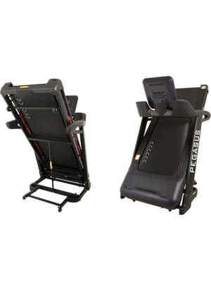Pegasus V7 3.5hp Electric Folding Treadmill like new