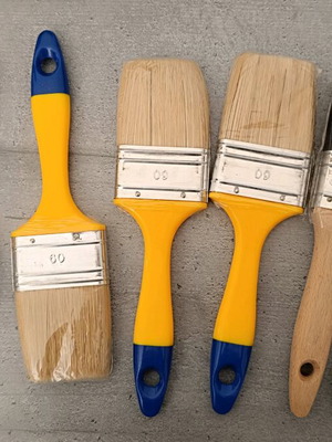 Πινέλα σετ 6 τεμαχίων καινούργια