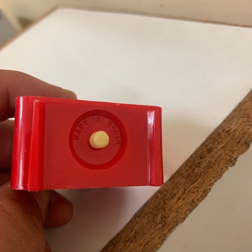 Vintage View Master Toy made in Spain used, 1960s