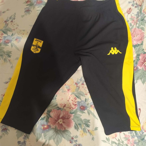 Goalkeeper shorts XL, new